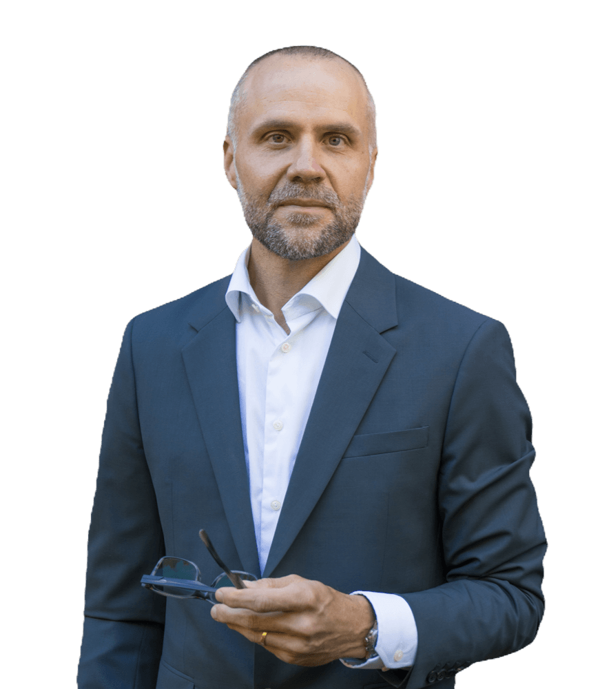 Gustaf Rounick, founder of Westlight Wealth